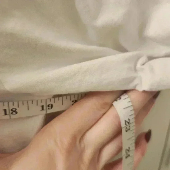 Mens Short Sleeved VCU Champion White T Shirt NWOT Size M #A15 - Picture 6 of 6